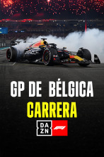 GP de Bélgica: Previo Carrera