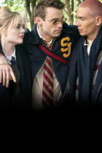 Gossip Girl (2021) (T1): Ep.7 Érase una vez en el Upper West