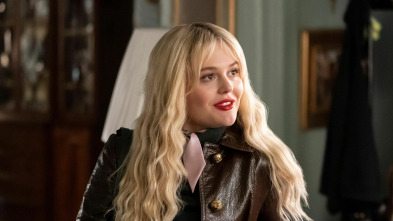 Gossip Girl (2021) (T2): Ep.5 Juegos, trenes y automóviles