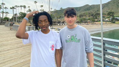 Chillin Island, Season 1: Lil Tecca y Ezra Koenig