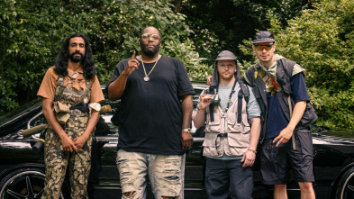 Chillin Island, Season 1: Gunna y KILLER MIKE