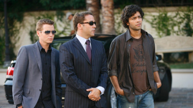 Entourage, Season 3 (T3): Ep.19 La prometida del príncipe