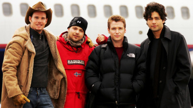 Entourage, Season 2 (T2): Ep.7 Los chicos de Sundance