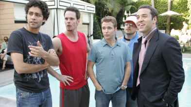 Entourage (T2): Ep.8 ¡Oh! Mandy