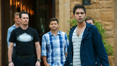 Entourage, Season 7 (T7): Ep.10 Perderse