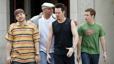 Entourage, Season 3 (T3): Ep.3 Dominados