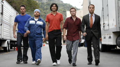 Entourage (T3): Ep.5 Colisiones