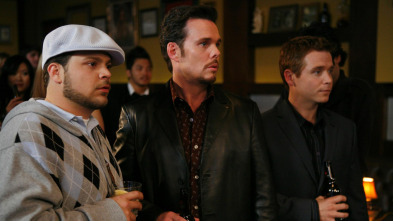 Entourage, Season 4 (T4): Ep.4 Lo siento, Harvey