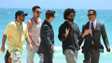 Entourage, Season 5 (T5): Ep.1 La isla de la fantasía