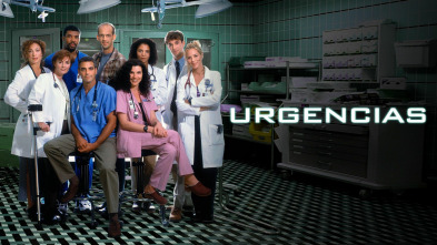 Urgencias, Season 6 (T6)