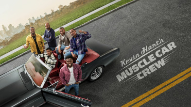 Kevin Hart: pasión por los coches, Season 1 