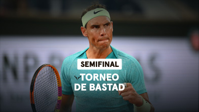 Semifinales: Nadal - Ajdukovic