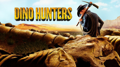 Dino Hunters (T2)