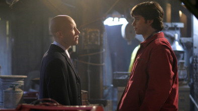 Smallville, Season 3 (T3): Ep.13 Velocity