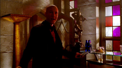 Smallville, Season 3 (T3): Ep.19 Memoria