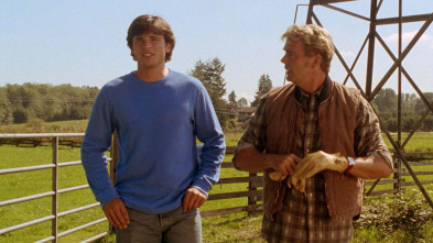 Smallville, Season 4 (T4): Ep.5 Run