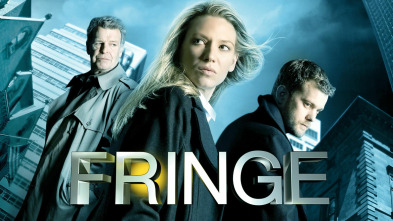 Fringe (Al límite), Season 3 (T3)