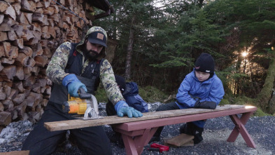 Mountain Men: Alaska: En el punto de mira