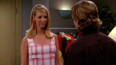 Friends, Season 2 (T2): Ep.4 El del marido de Phoebe
