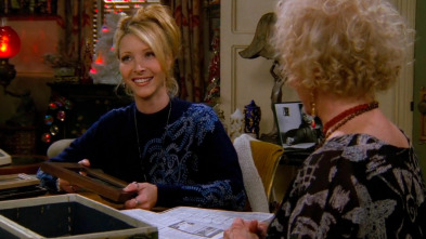 Friends, Season 2 (T2): Ep.9 El del padre de Phoebe