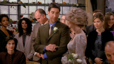 Friends, Season 2 (T2): Ep.11 El de la boda lesbiana