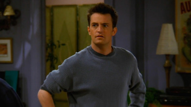 Friends, Season 3 (T3): Ep.11 El de cuando Chandler no recuerda qué hermana era