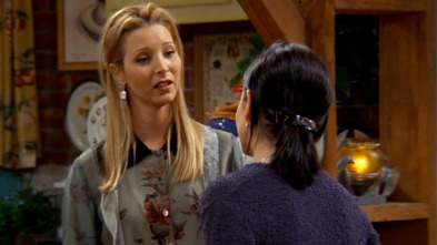 Friends, Season 3 (T3): Ep.14 El de la ex-compañera de Phoebe