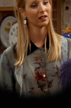 Friends, Season 3 (T3): Ep.14 El de la ex-compañera de Phoebe