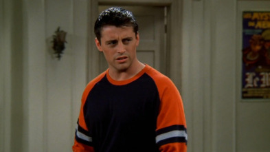 Friends, Season 4 (T4): Ep.5 El de la nueva novia de Joey