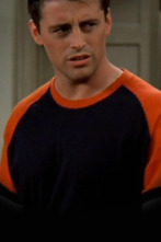 Friends, Season 4 (T4): Ep.5 El de la nueva novia de Joey