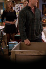 Friends, Season 4 (T4): Ep.8 El de Chandler en una caja