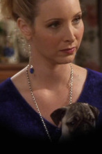 Friends, Season 4 (T4): Ep.11 El del útero de Phoebe