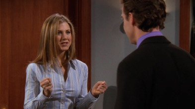 Friends, Season 4 (T4): Ep.13 El del encaprichamiento de Rachel