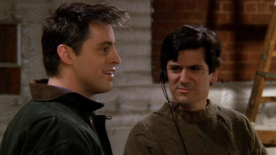 Friends, Season 4 (T4): Ep.14 El del día sucio de Joey