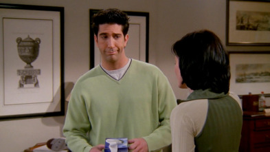 Friends, Season 4 (T4): Ep.23 El de la boda de Ross (Parte 1)