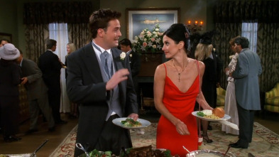 Friends, Season 5 (T5): Ep.1 El de después de que Ross dijera el nombre de Rachel