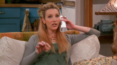 Friends, Season 5 (T5): Ep.4 El que Phoebe odia la PBS