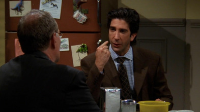 Friends, Season 5 (T5): Ep.9 El del sándwich de Ross