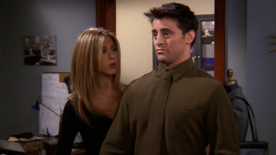 Friends, Season 5 (T5): Ep.13 El del bolso de Joey