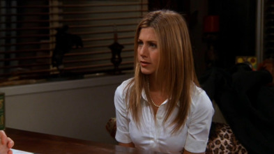 Friends, Season 5 (T5): Ep.17 El del accidental beso de Rachel