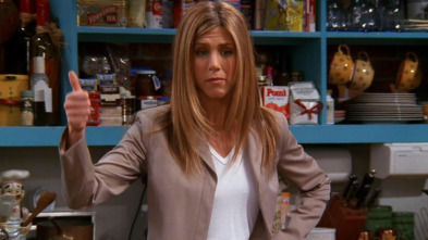 Friends, Season 5 (T5): Ep.18 El que Rachel fuma