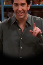 Friends, Season 5 (T5): Ep.19 El que Ross no sabe flirtear