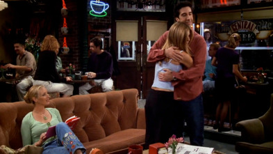 Friends, Season 6 (T6): Ep.2 En el que Ross abraza a Rachel