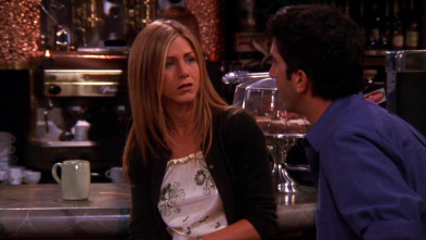 Friends, Season 6 (T6): Ep.3 El de la negativa de Ross