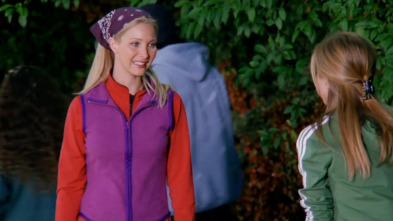 Friends, Season 6 (T6): Ep.7 En el que Phoebe corre
