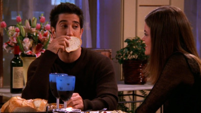 Friends, Season 6 (T6): Ep.8 El de los dientes de Ross