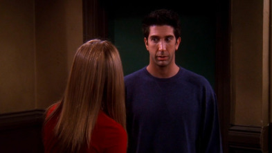 Friends, Season 6 (T6): Ep.9 El de cuando Ross se drogó