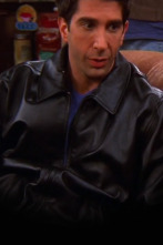 Friends, Season 6 (T6): Ep.18 El de cuando Ross sale con una estudiante