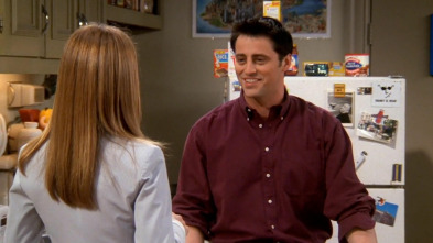 Friends, Season 6 (T6): Ep.19 El del frigorífico de Joey