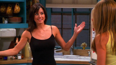 Friends, Season 7 (T7): Ep.1 El de la noche de Mónica